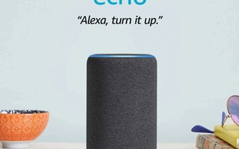 买给自己的大玩具！新品亚马逊 Echo 第三代智能语音控制音箱史低+包邮！