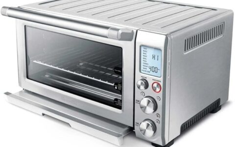 历史低价！Breville 铂富 BOV845BSS 10合一 智能对流电焗炉/电烤箱特卖+包邮！