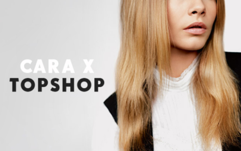 英国时尚女装 TOPSHOP 春季新款低至5折特卖！