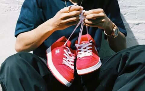 DC SHOES 夏日特卖：男女成人儿童潮鞋、潮服等低至4折+额外7折！