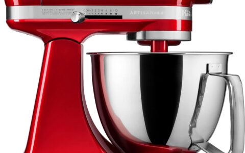 限量特卖！KitchenAid 厨宝 Artisan 名厨系列 KSM3316XER 3.5夸脱多功能厨师机特卖+包邮！在家自做面条利器！