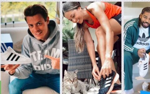 8元起！Adidas官网三千件鞋服包全部7折+无限额包邮！
