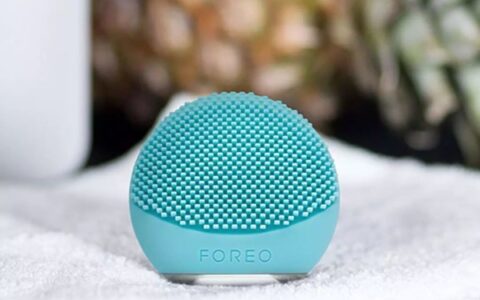 FOREO 露娜 LUNA go 洗脸刷/洁面仪特卖+免税+包邮！ 双色可选