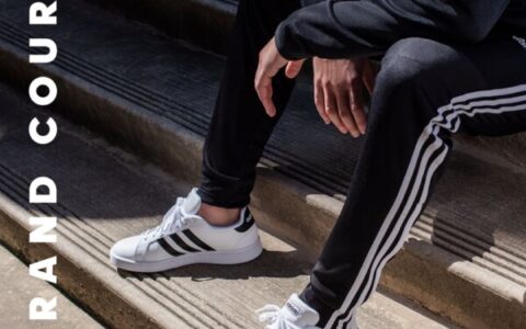 Adidas官网破门抢开售！精选男女时尚运动鞋/服/包等20元起！
