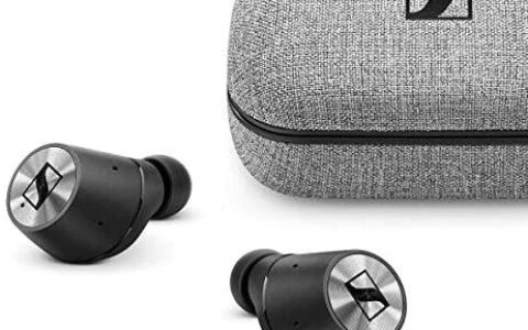 新低！Sennheiser 森海塞尔 Momentum 真无线蓝牙耳机特卖+包邮！
