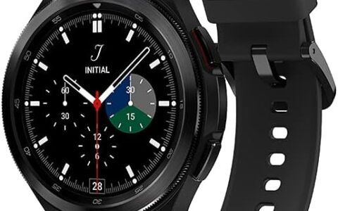 Samsung 三星 Galaxy Watch4 Classic 46mm 蓝牙版  智能手表特卖+包邮！