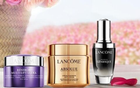 Lancôme 兰蔻 会员日大促！爆款美容化妆护肤品 特卖！收小黑瓶精华、塑颜百肽霜、洁面乳、大粉水等