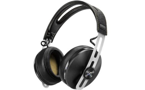 史低！Sennheiser 森海塞尔 Momentum 2 包耳式高保真立体声耳机特卖+包邮！