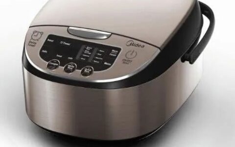 Midea 美的 6杯量立体加热10合1智能电饭煲特卖+包邮！