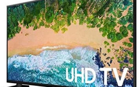 Samsung 三星  55英寸 4K超高清 智能电视 HDR智能电视特卖+包邮！