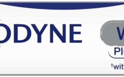 舒适达 Sensodyne  美白、深层清洁等抗过敏牙膏（100毫升）特卖！牙医推荐牙膏品牌！