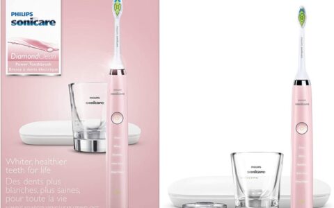 历史低价！Philips飞利浦 Sonicare 经典钻石亮白电动牙刷特卖+包邮！