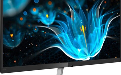 历史最低！飞利浦 Philips 276E9QDSB 27英寸 IPS技术屏 低蓝护眼不闪屏 显示器特卖+包邮！