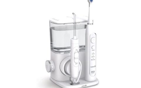 保护牙齿！Waterpik Complete Care 9.0 声波电动牙刷+水牙线套装特卖+包邮