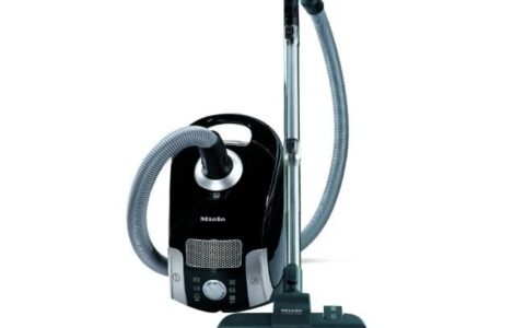 Miele 德国美诺 41CAE005CDN C1 紧凑型真空吸尘器特卖+包邮！