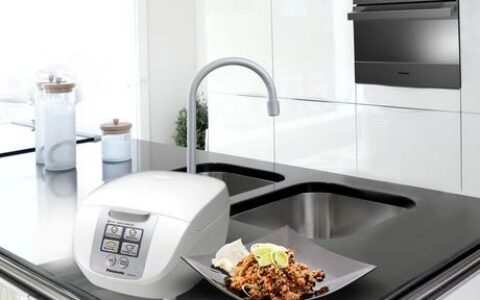 Panasonic 松下 SR-DF101 一键通微电脑电饭锅特卖+包邮！
