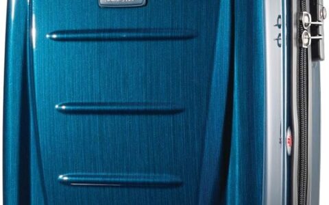 历史低价！Samsonite 新秀丽 Winfield 2 超轻时尚 20寸 硬壳行李箱/登机箱 特卖+包邮！