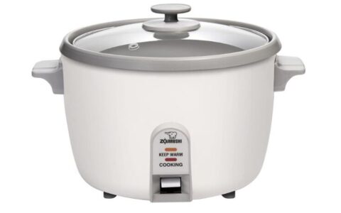 Zojirushi 日本象印 NHS-18 10杯量电饭煲特卖+包邮！带不锈钢蒸笼饭菜一锅出