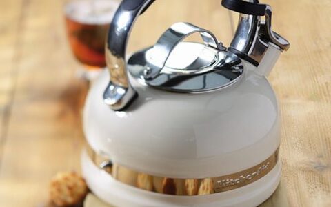 近史低价！KitchenAid 2.0夸脱水壶 72.15加元，原价 118加元，包邮