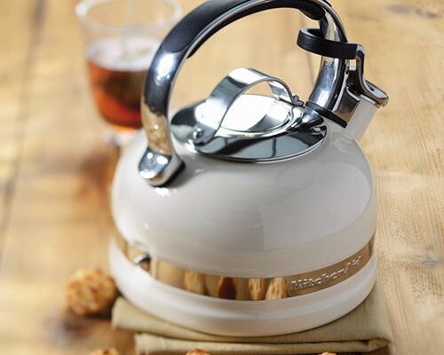 近史低价！KitchenAid 2.0夸脱水壶 72.15加元，原价 118加元，包邮