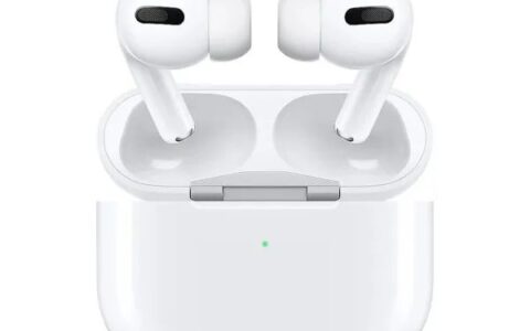 Apple 苹果 AirPods Pro 主动降噪耳机特卖+包邮！