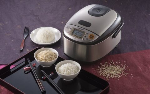 Zojirushi 日本象印 NS-LHC05XT 3杯量智能微电脑电饭煲特卖+包邮！