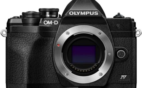 手慢无！9月新品预售 Olympus 奥林巴斯 OM-D E-M10 Mark IV 紧凑型专业相机机身特卖+包邮！