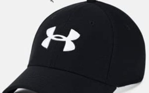 baseball hat, cap, Blitzing Cap, UA