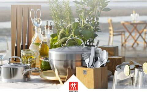 双立人Zwilling 官网夏季大促 ！精选刀具、锅具、小家电等低至1.5折+额外9折！