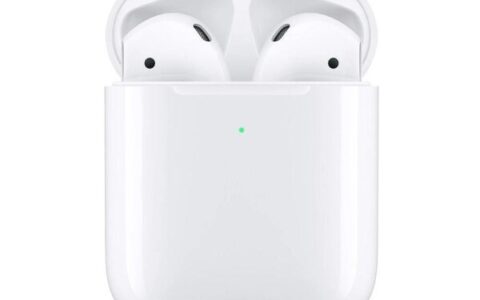 Apple 苹果 Airpods 无线耳机+无线充电盒特卖+包邮！