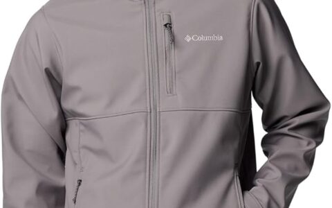 Columbia 男士 Ascender II  防雨防风 连帽软壳夹克特卖+包邮！多码可选