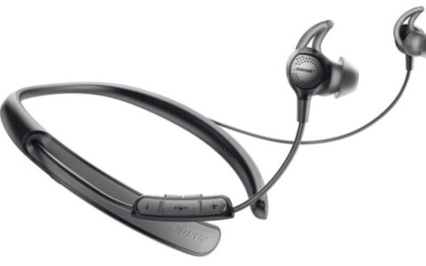 历史低价！Bose QuietControl 30 蓝牙无线消噪耳机特卖+包邮！