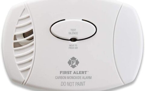 First Alert CO400A 一氧化碳探测报警器特卖！
