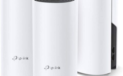 历史低价！TP-Link Deco M4 AC1200千兆端口 全家庭WiFi无线网络覆盖系统（3件装）特卖+包邮！无缝漫游、家长可控制