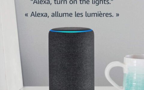 史低 !  亚马逊  Echo Plus 第二代智能生活语音助手/音箱/家居产品智能语音控制特卖+包邮！会员先享！