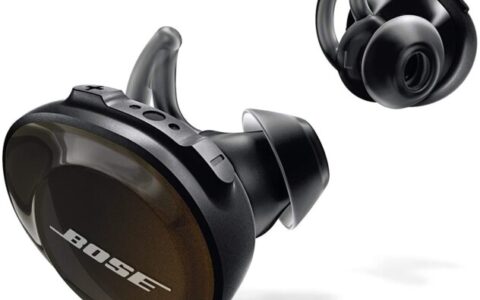 真无线蓝牙！Bose SoundSport Free 无线运动耳机特卖+包邮！2色可选