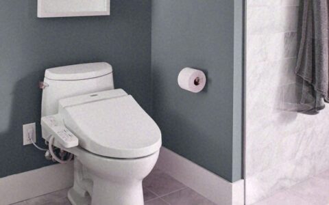 TOTO SW2014#01 A100 WASHLET 智能温水冲洗马桶盖特卖+包邮！