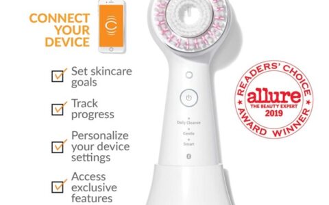 新低！ Clarisonic 科莱丽 Mia Smart 3合一智能洁面按摩仪特卖+包邮！最好的洗脸刷
