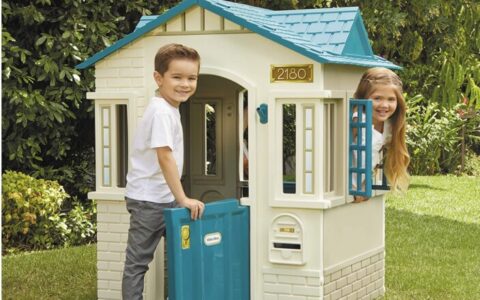 美国著名玩具品牌 小泰克 Little Tikes 儿童经典玩具小屋特卖+包邮！