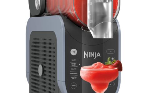 历史低价！Ninja SLUSHi FS301C 6合一 专业冷冻饮料 / 冰沙 / 制冰机 特卖+包邮！