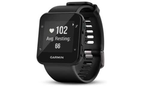 历史低价！Garmin 佳明 Forerunner 35 GPS 智能手表特卖+包邮！