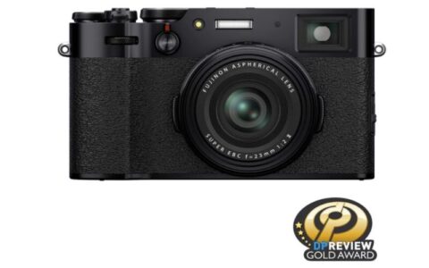 新低！Fujifilm 富士 X100V 数码卡片相机特卖+包邮！黑色