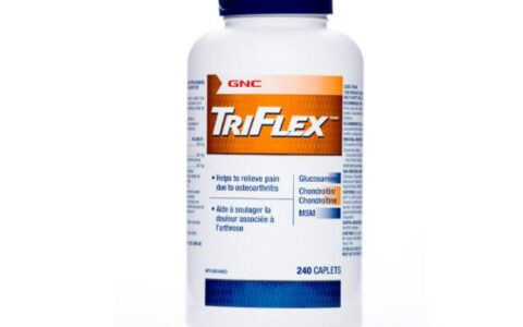 GNC Triflex 维骨力（240粒）特卖+包邮！促进关节健康 !