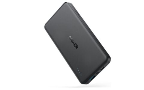 Anker PowerCore II 超薄10000便携智能移动电源/充电宝特卖!