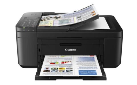 Canon 佳能 PIXMA TR4527 无线多功能一体彩色喷墨打印机特卖+包邮！