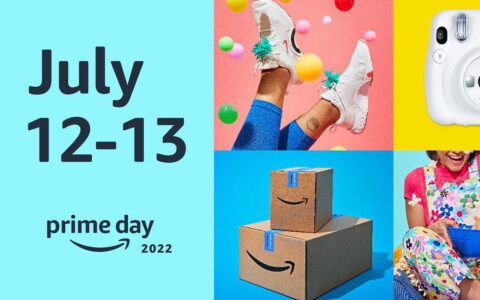 亚马逊年度会员 Prime day 大促即将开始！历史低价的热卖品汇总 持续更新中 …