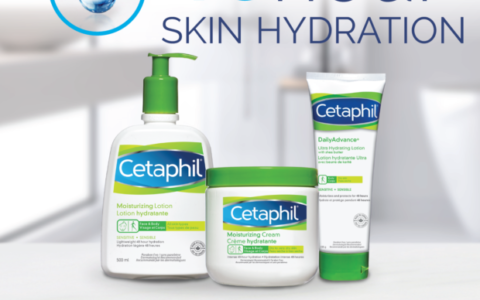 Cetaphil Canada | Every Age. Every Stage. Every Day.®