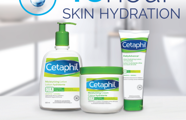 Cetaphil Canada | Every Age. Every Stage. Every Day.®