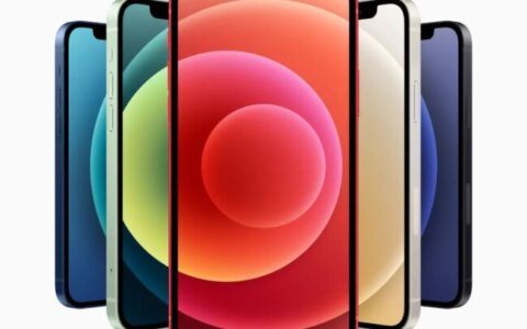 苹果十年来的最重大产品 iPhone 12 5G系列手机，今天已经开售
