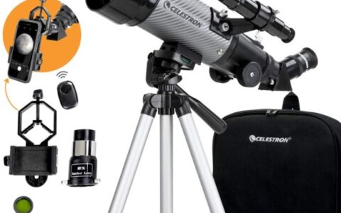 多款 星特朗 Celestron 天文望远镜、双筒望远镜、观鸟镜等特卖！